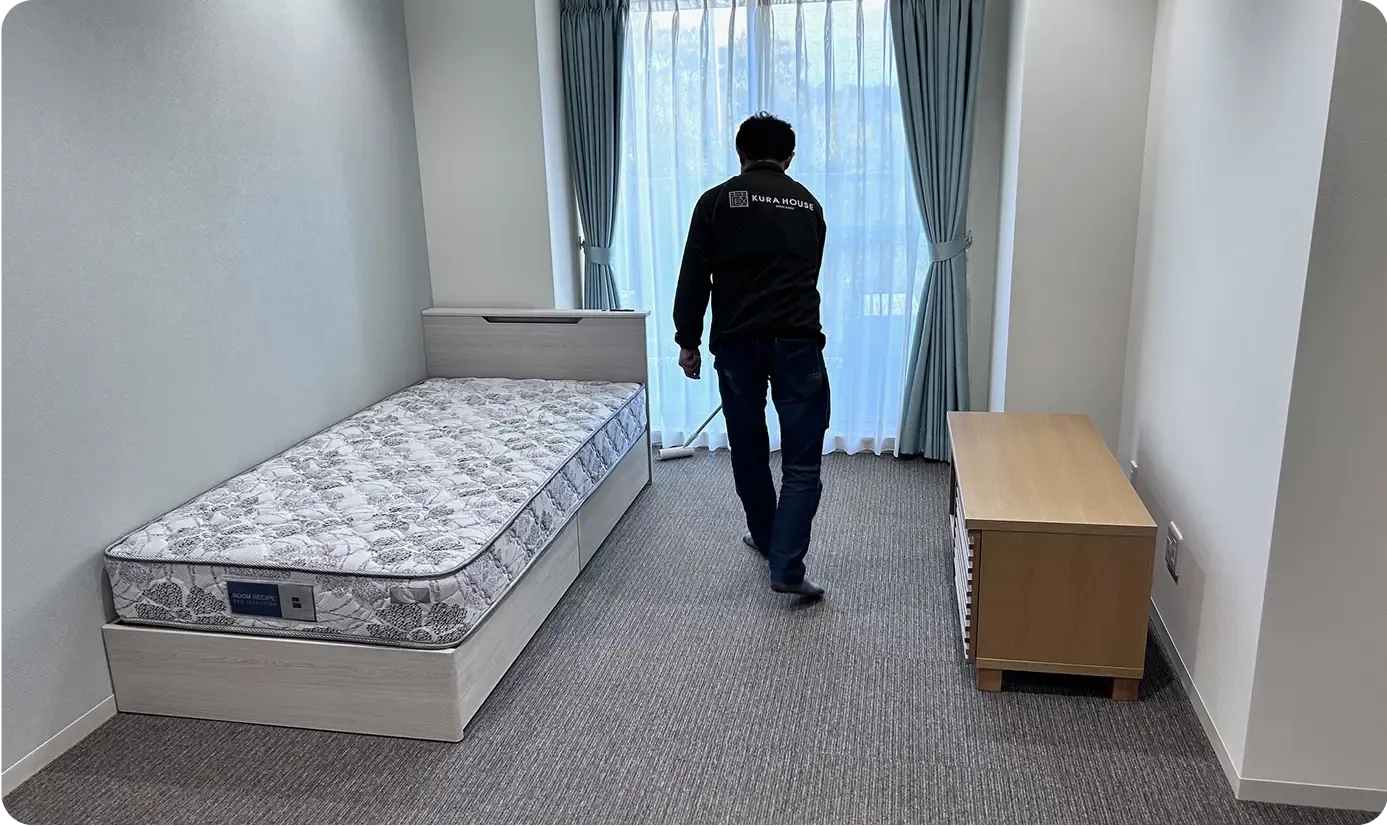 愛知県常滑市 社員寮(個室)
